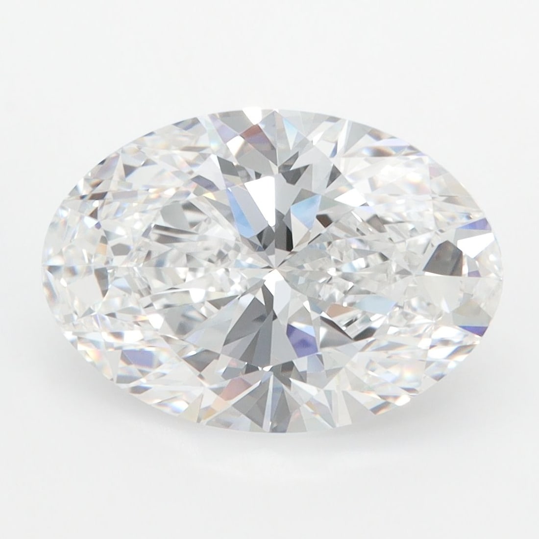 IGI Oval 4.34ct D FL - Loose Lab Diamond: IGI Oval 4.34ct D FL - Loose Lab Diamond Item Specifics: Source: This Is A Real Diamond Grown In A Lab Not Mined. Carat: 4.34 Cut: - Color: D Clarity: FL Polish: EX Symmetry: EX Measurements: 12.87L X