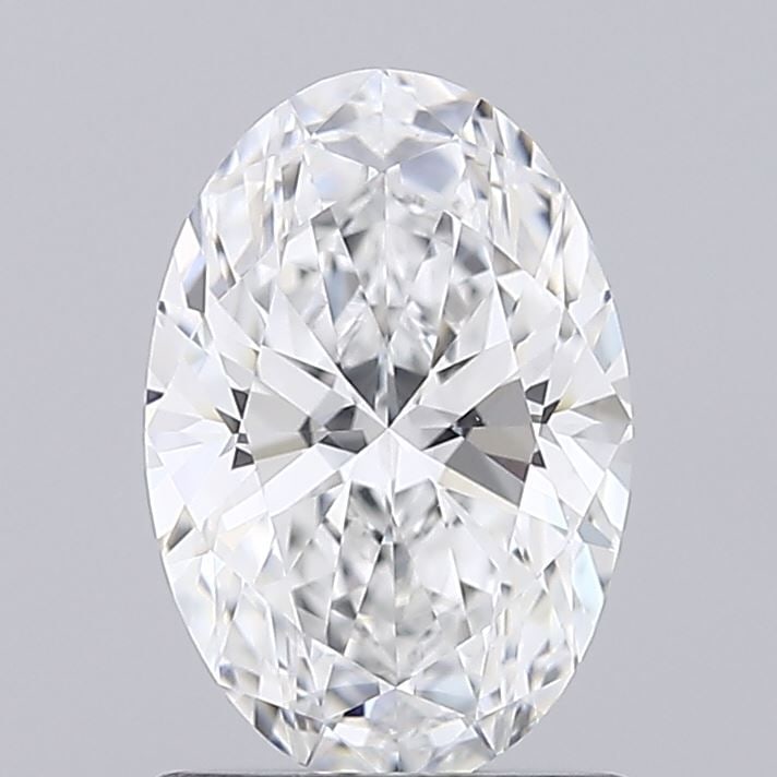 IGI Oval 1.25ct E IF - Loose Lab Diamond: IGI Oval 1.25ct E IF - Loose Lab Diamond Item Specifics: Source: This Is A Real Diamond Grown In A Lab Not Mined. Carat: 1.25 Cut: - Color: E Clarity: IF Polish: EX Symmetry: EX Measurements: 8.84L X 