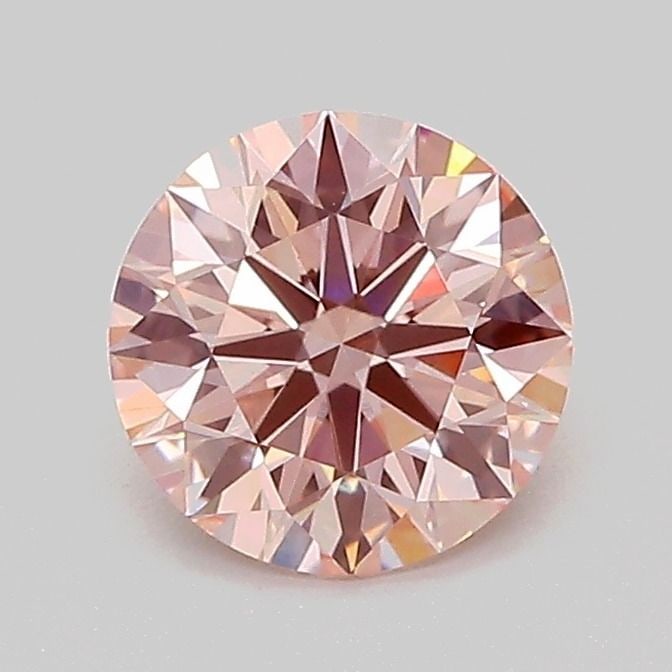 IGI Round 1.08ct Fancy Intense Pink VVS2 - Ideal Loose Lab Diamond: IGI Round 1.08ct Fancy Intense Pink VVS2 - Ideal Loose Lab Diamond Item Specifics: Source: This Is A Real Diamond Grown In A Lab Not Mined. Carat: 1.08 Cut: ID Color: Fancy Intense Pink Clarity: VVS2 