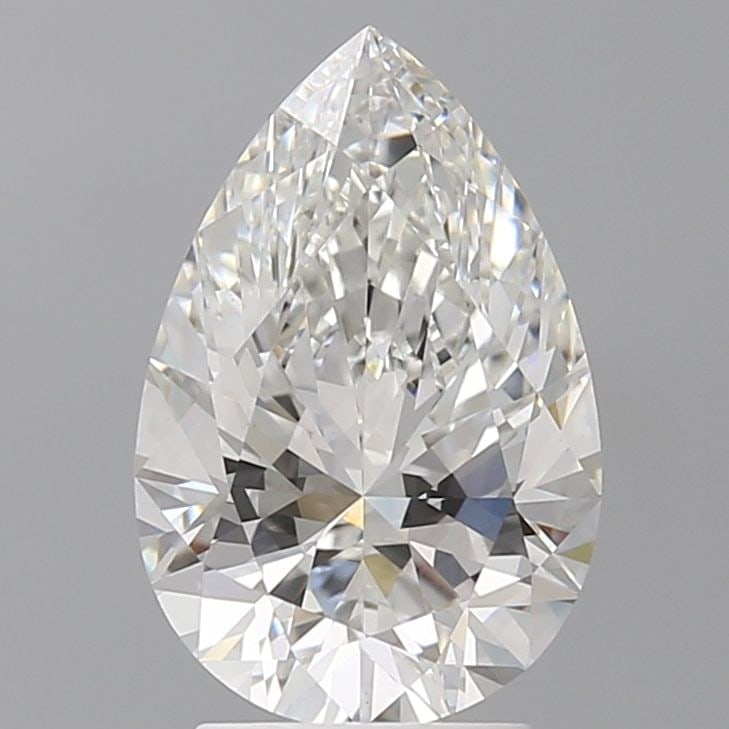 IGI Pear 3.05ct F VVS2 - Loose Lab Diamond: IGI Pear 3.05ct F VVS2 - Loose Lab Diamond Item Specifics: Source: This Is A Real Diamond Grown In A Lab Not Mined. Carat: 3.05 Cut: - Color: F Clarity: VVS2 Polish: EX Symmetry: EX Measurements: 12.4