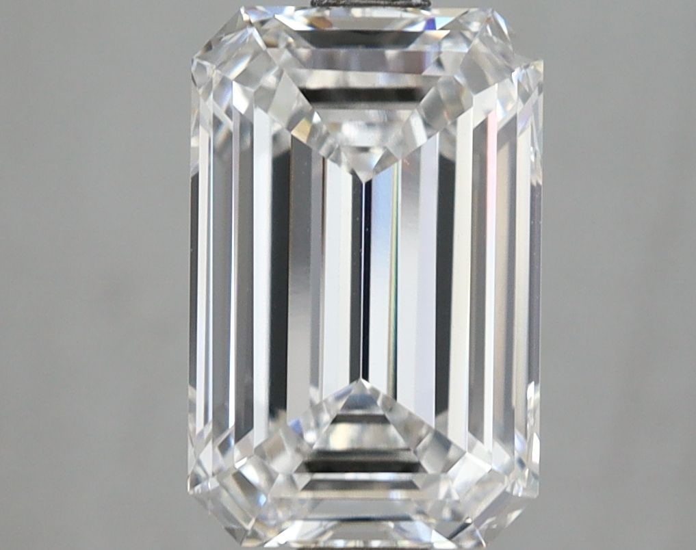 IGI Emerald 3.08ct D VVS2 - Loose Lab Diamond (1 of 1)