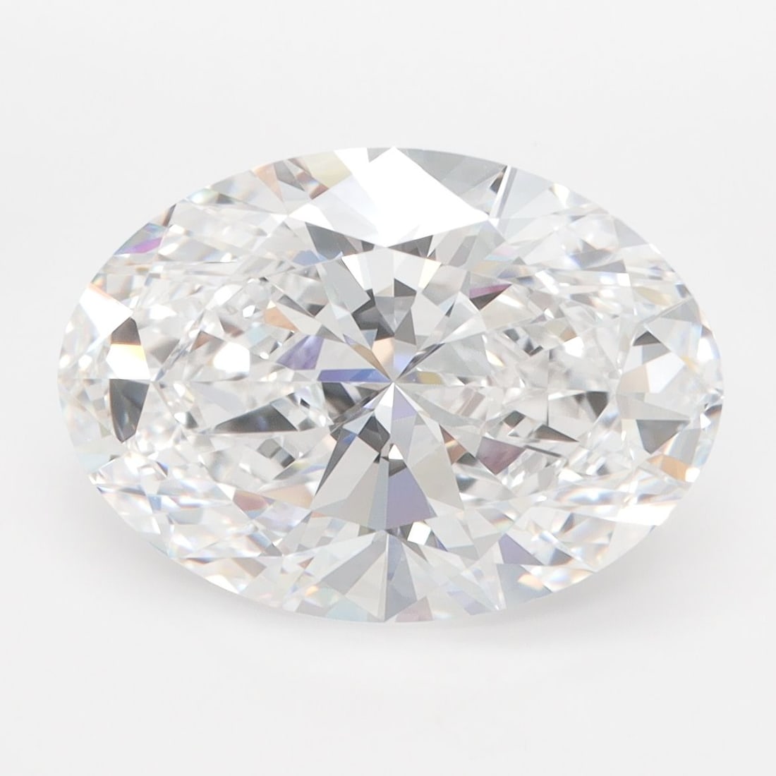 IGI Oval 4.38ct D FL - Loose Lab Diamond: IGI Oval 4.38ct D FL - Loose Lab Diamond Item Specifics: Source: This Is A Real Diamond Grown In A Lab Not Mined. Carat: 4.38 Cut: - Color: D Clarity: FL Polish: EX Symmetry: EX Measurements: 12.91L X