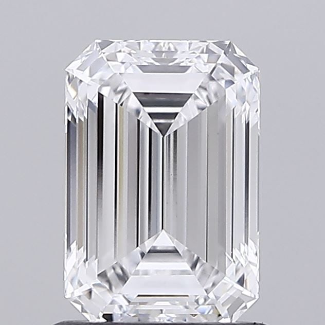 IGI Emerald 1.13ct D VVS2 - Loose Lab Diamond: IGI Emerald 1.13ct D VVS2 - Loose Lab Diamond Item Specifics: Source: This Is A Real Diamond Grown In A Lab Not Mined. Carat: 1.13 Cut: - Color: D Clarity: VVS2 Polish: EX Symmetry: EX Measurements: 7