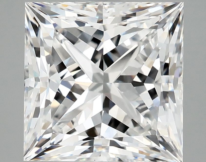 IGI Princess 4.19ct E VVS2 - Loose Lab Diamond: IGI Princess 4.19ct E VVS2 - Loose Lab Diamond Item Specifics: Source: This Is A Real Diamond Grown In A Lab Not Mined. Carat: 4.19 Cut: - Color: E Clarity: VVS2 Polish: EX Symmetry: EX Measurements: 