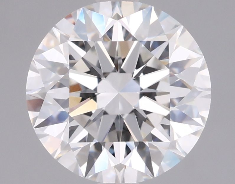 IGI Round 2.07ct E VVS2 - Ideal Loose Lab Diamond: IGI Round 2.07ct E VVS2 - Ideal Loose Lab Diamond Item Specifics: Source: This Is A Real Diamond Grown In A Lab Not Mined. Carat: 2.07 Cut: ID Color: E Clarity: VVS2 Polish: EX Symmetry: EX Measuremen