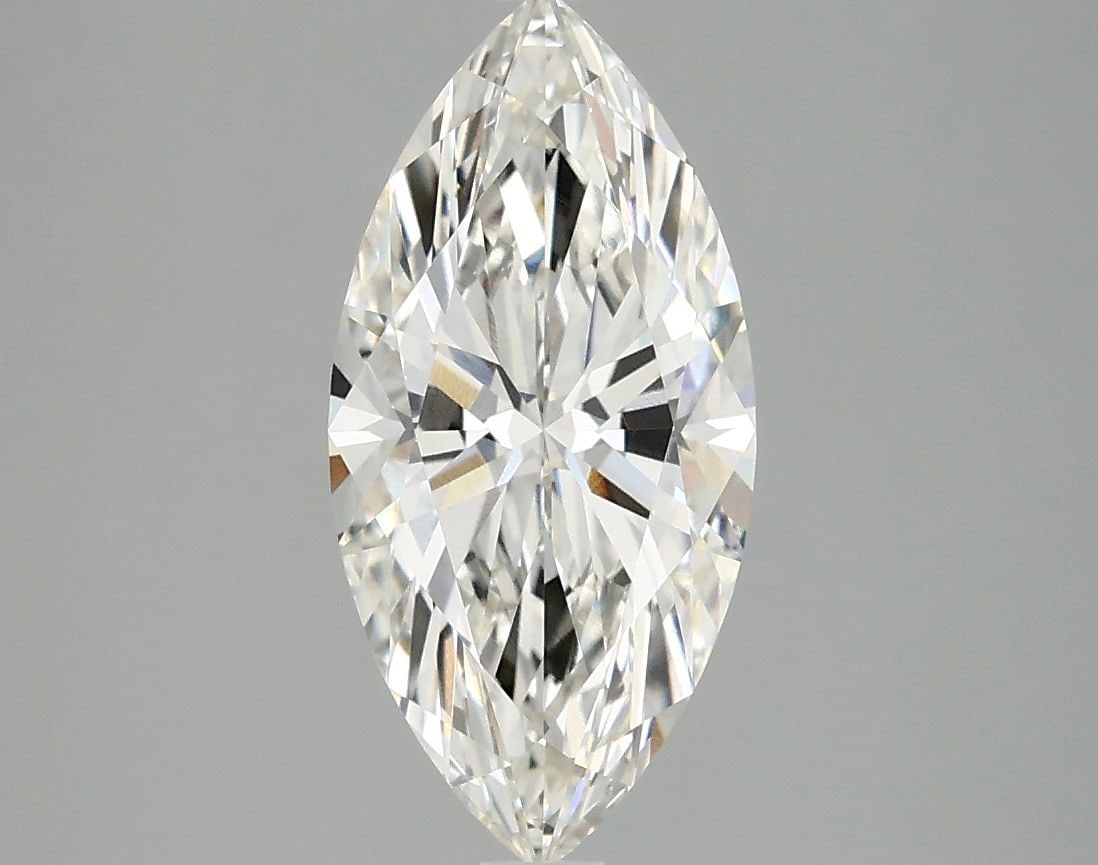 IGI Marquise 2.07ct G VVS2 - Loose Lab Diamond: IGI Marquise 2.07ct G VVS2 - Loose Lab Diamond Item Specifics: Source: This Is A Real Diamond Grown In A Lab Not Mined. Carat: 2.07 Cut: - Color: G Clarity: VVS2 Polish: EX Symmetry: EX Measurements: 