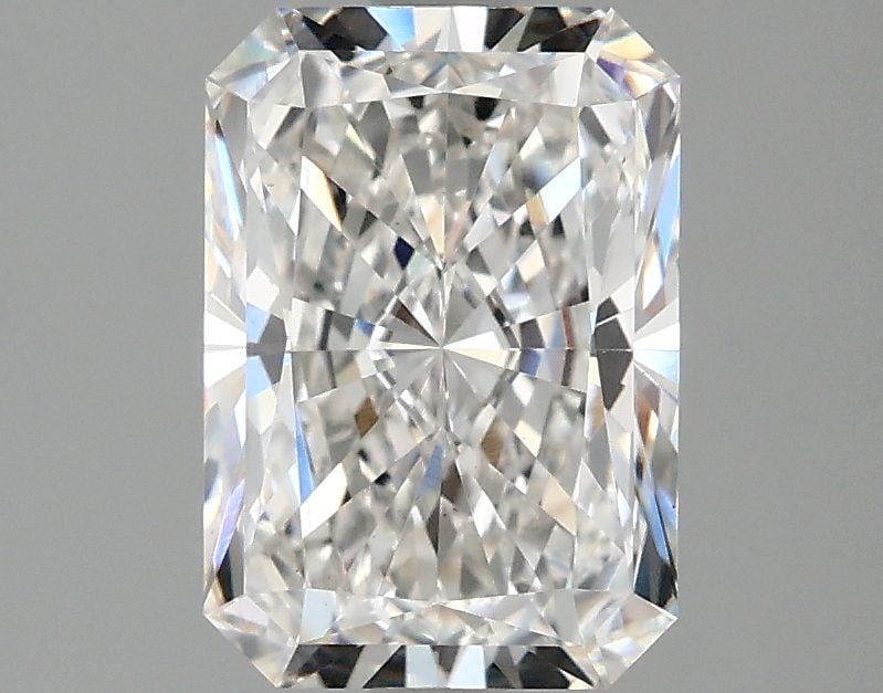 IGI Radiant 2.1ct F VVS2 - Loose Lab Diamond: IGI Radiant 2.1ct F VVS2 - Loose Lab Diamond Item Specifics: Source: This Is A Real Diamond Grown In A Lab Not Mined. Carat: 2.1 Cut: - Color: F Clarity: VVS2 Polish: EX Symmetry: EX Measurements: 9.0