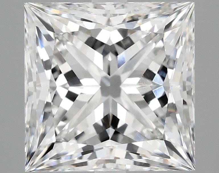 IGI Princess 4.06ct E VVS2 - Loose Lab Diamond: IGI Princess 4.06ct E VVS2 - Loose Lab Diamond Item Specifics: Source: This Is A Real Diamond Grown In A Lab Not Mined. Carat: 4.06 Cut: - Color: E Clarity: VVS2 Polish: EX Symmetry: EX Measurements:
