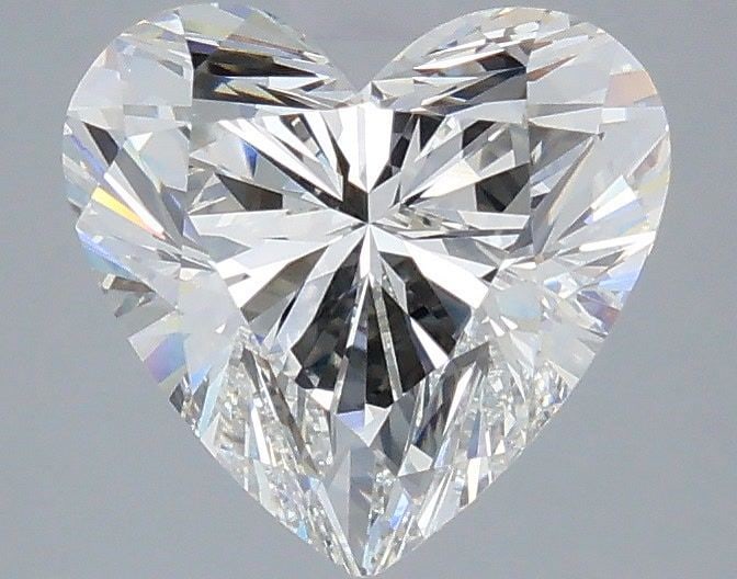 IGI Heart 3.03ct G VVS2 - Loose Lab Diamond: IGI Heart 3.03ct G VVS2 - Loose Lab Diamond Item Specifics: Source: This Is A Real Diamond Grown In A Lab Not Mined. Carat: 3.03 Cut: - Color: G Clarity: VVS2 Polish: EX Symmetry: EX Measurements: 9.2