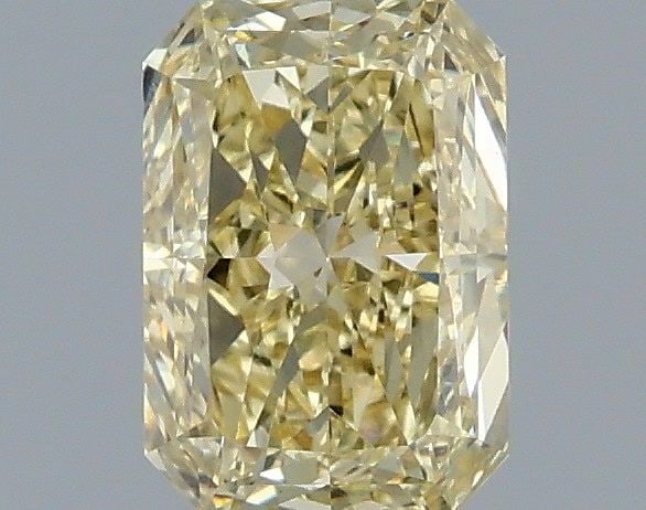 IGI Radiant 1.1ct Fancy Yellow VVS2 - Loose Lab Diamond: IGI Radiant 1.1ct Fancy Yellow VVS2 - Loose Lab Diamond Item Specifics: Source: This Is A Real Diamond Grown In A Lab Not Mined. Carat: 1.1 Cut: - Color: Fancy Yellow Clarity: VVS2 Polish: EX Symmetry