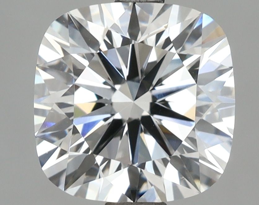 IGI Cushion Modified 3.59ct F VVS2 - Loose Lab Diamond: IGI Cushion Modified 3.59ct F VVS2 - Loose Lab Diamond Item Specifics: Source: This Is A Real Diamond Grown In A Lab Not Mined. Carat: 3.59 Cut: - Color: F Clarity: VVS2 Polish: EX Symmetry: EX Measur