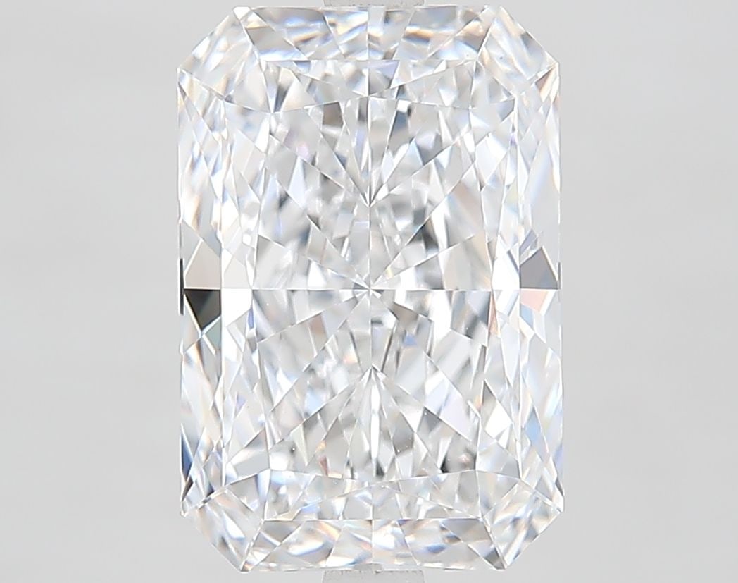 IGI Radiant 4.41ct D VVS1 - Loose Lab Diamond: IGI Radiant 4.41ct D VVS1 - Loose Lab Diamond Item Specifics: Source: This Is A Real Diamond Grown In A Lab Not Mined. Carat: 4.41 Cut: - Color: D Clarity: VVS1 Polish: EX Symmetry: EX Measurements: