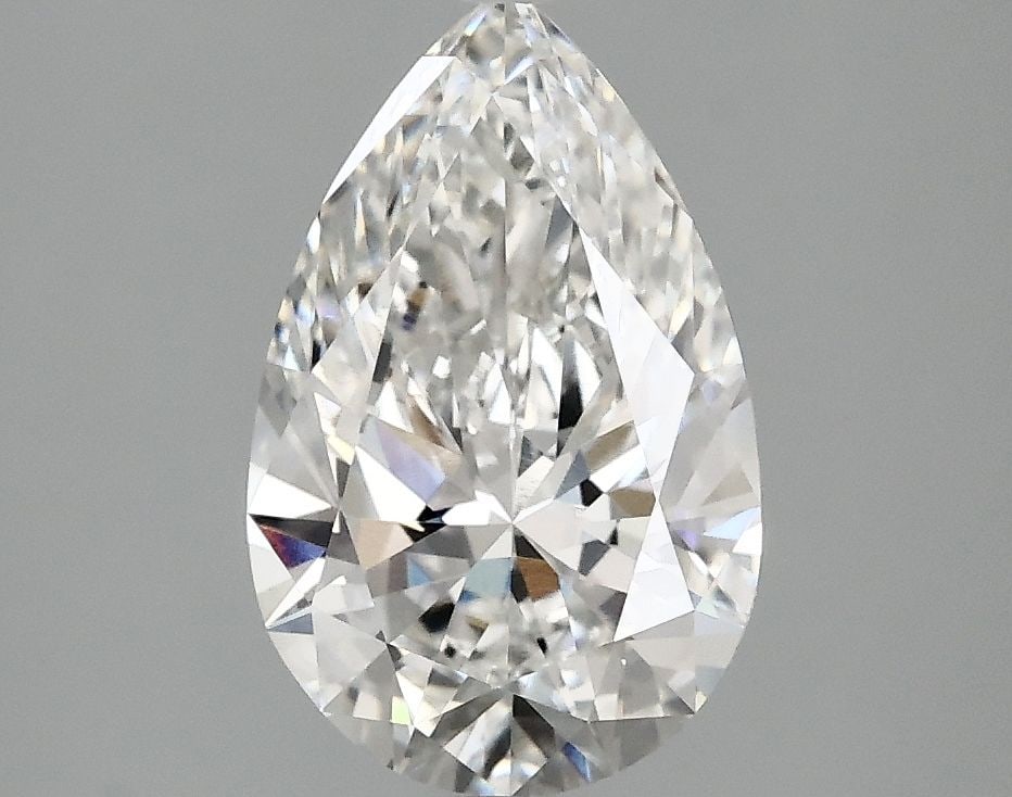 IGI Pear 1.83ct F VVS1 - Loose Lab Diamond: IGI Pear 1.83ct F VVS1 - Loose Lab Diamond Item Specifics: Source: This Is A Real Diamond Grown In A Lab Not Mined. Carat: 1.83 Cut: - Color: F Clarity: VVS1 Polish: EX Symmetry: EX Measurements: 10.9