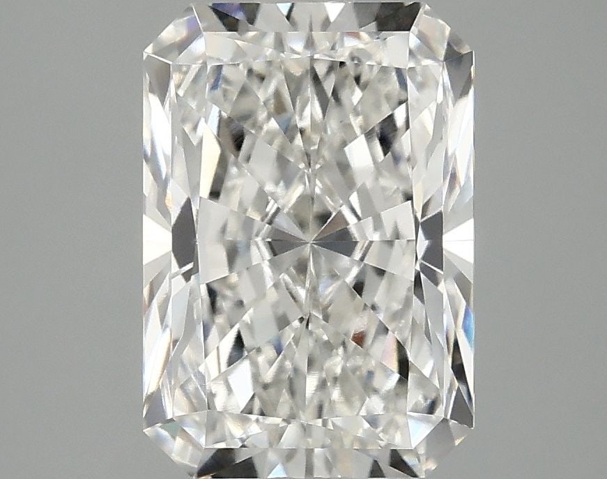 IGI Radiant 3.09ct G VVS2 - Loose Lab Diamond: IGI Radiant 3.09ct G VVS2 - Loose Lab Diamond Item Specifics: Source: This Is A Real Diamond Grown In A Lab Not Mined. Carat: 3.09 Cut: - Color: G Clarity: VVS2 Polish: EX Symmetry: EX Measurements: 1
