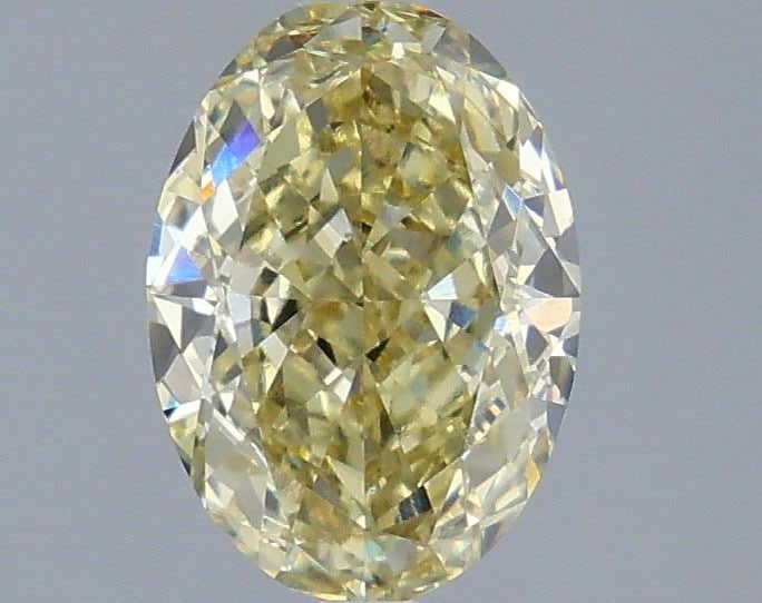 IGI Oval 2.05ct Fancy Yellow VVS2 - Loose Lab Diamond: IGI Oval 2.05ct Fancy Yellow VVS2 - Loose Lab Diamond Item Specifics: Source: This Is A Real Diamond Grown In A Lab Not Mined. Carat: 2.05 Cut: - Color: Fancy Yellow Clarity: VVS2 Polish: EX Symmetry:
