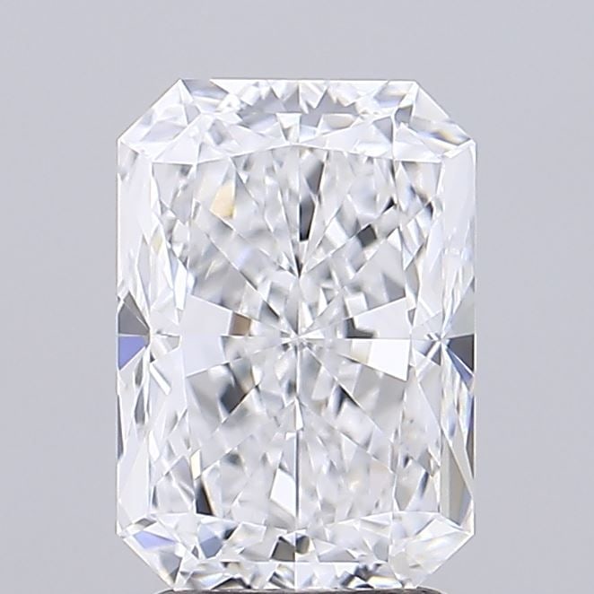 IGI Radiant 2.62ct D VVS1 - Loose Lab Diamond: IGI Radiant 2.62ct D VVS1 - Loose Lab Diamond Item Specifics: Source: This Is A Real Diamond Grown In A Lab Not Mined. Carat: 2.62 Cut: - Color: D Clarity: VVS1 Polish: EX Symmetry: EX Measurements: 9