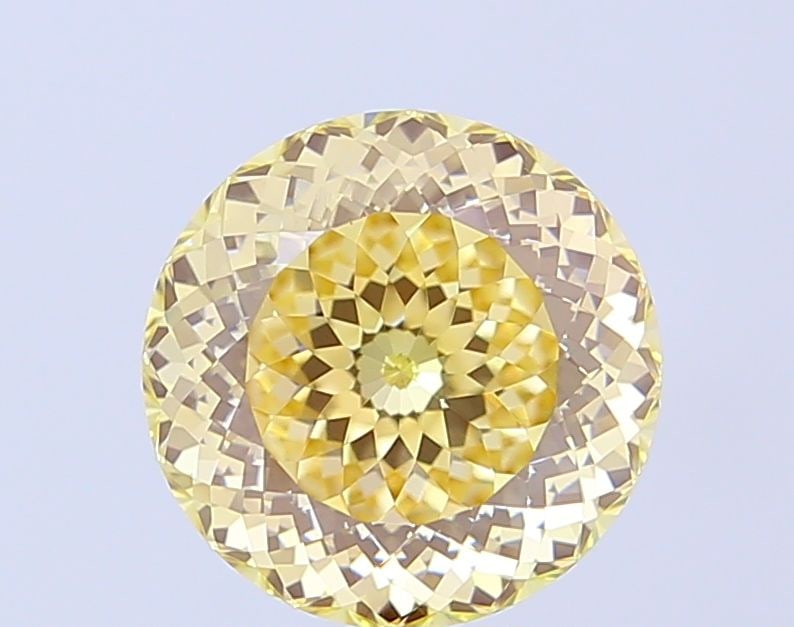 IGI Round 3.09ct Fancy Light Brownish Yellow VVS2 - Loose Lab Diamond: IGI Round 3.09ct Fancy Light Brownish Yellow VVS2 - Loose Lab Diamond Item Specifics: Source: This Is A Real Diamond Grown In A Lab Not Mined. Carat: 3.09 Cut: Color: Fancy Light Brownish Yellow Clari