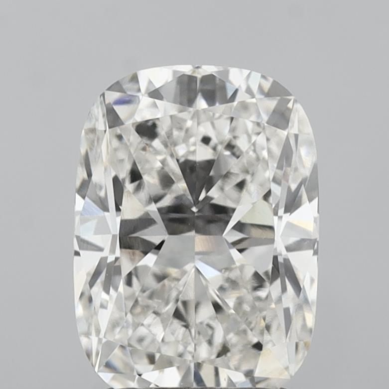 IGI Cushion Modified 2.06ct H VVS2 - Loose Lab Diamond: IGI Cushion Modified 2.06ct H VVS2 - Loose Lab Diamond Item Specifics: Source: This Is A Real Diamond Grown In A Lab Not Mined. Carat: 2.06 Cut: - Color: H Clarity: VVS2 Polish: EX Symmetry: EX Measur