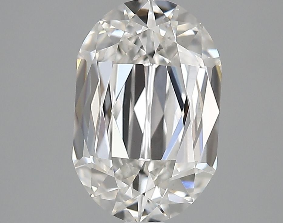 IGI Cushion Modified 1.9ct F VVS2 - Loose Lab Diamond: IGI Cushion Modified 1.9ct F VVS2 - Loose Lab Diamond Item Specifics: Source: This Is A Real Diamond Grown In A Lab Not Mined. Carat: 1.9 Cut: - Color: F Clarity: VVS2 Polish: EX Symmetry: EX Measurem