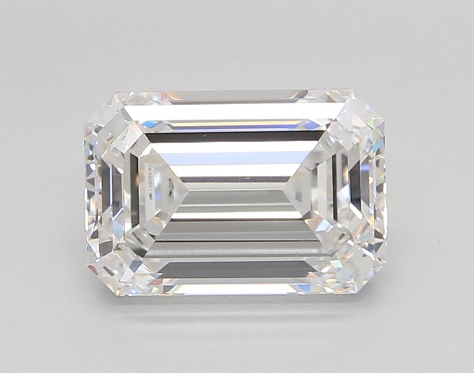 IGI Emerald 3.04ct E VVS2 - Loose Lab Diamond: IGI Emerald 3.04ct E VVS2 - Loose Lab Diamond Item Specifics: Source: This Is A Real Diamond Grown In A Lab Not Mined. Carat: 3.04 Cut: - Color: E Clarity: VVS2 Polish: EX Symmetry: EX Measurements: 1