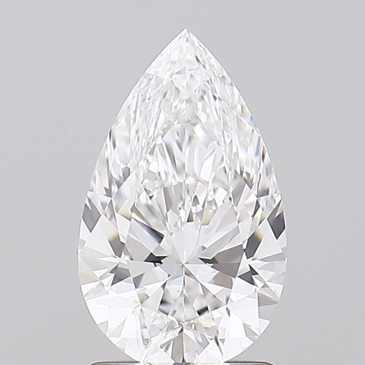 IGI Pear 1.51ct D IF - Loose Lab Diamond: IGI Pear 1.51ct D IF - Loose Lab Diamond Item Specifics: Source: This Is A Real Diamond Grown In A Lab Not Mined. Carat: 1.51 Cut: - Color: D Clarity: IF Polish: EX Symmetry: EX Measurements: 10.28L X
