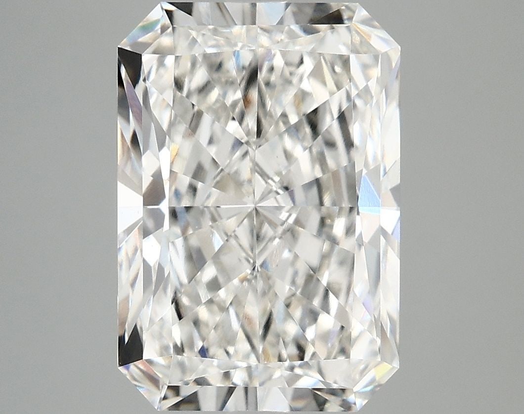 IGI Radiant 4.87ct F VVS2 - Loose Lab Diamond: IGI Radiant 4.87ct F VVS2 - Loose Lab Diamond Item Specifics: Source: This Is A Real Diamond Grown In A Lab Not Mined. Carat: 4.87 Cut: - Color: F Clarity: VVS2 Polish: EX Symmetry: EX Measurements: 1