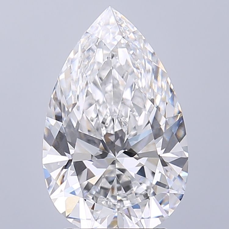 IGI Pear 2.73ct D VVS2 - Loose Lab Diamond: IGI Pear 2.73ct D VVS2 - Loose Lab Diamond Item Specifics: Source: This Is A Real Diamond Grown In A Lab Not Mined. Carat: 2.73 Cut: - Color: D Clarity: VVS2 Polish: EX Symmetry: EX Measurements: 12.3