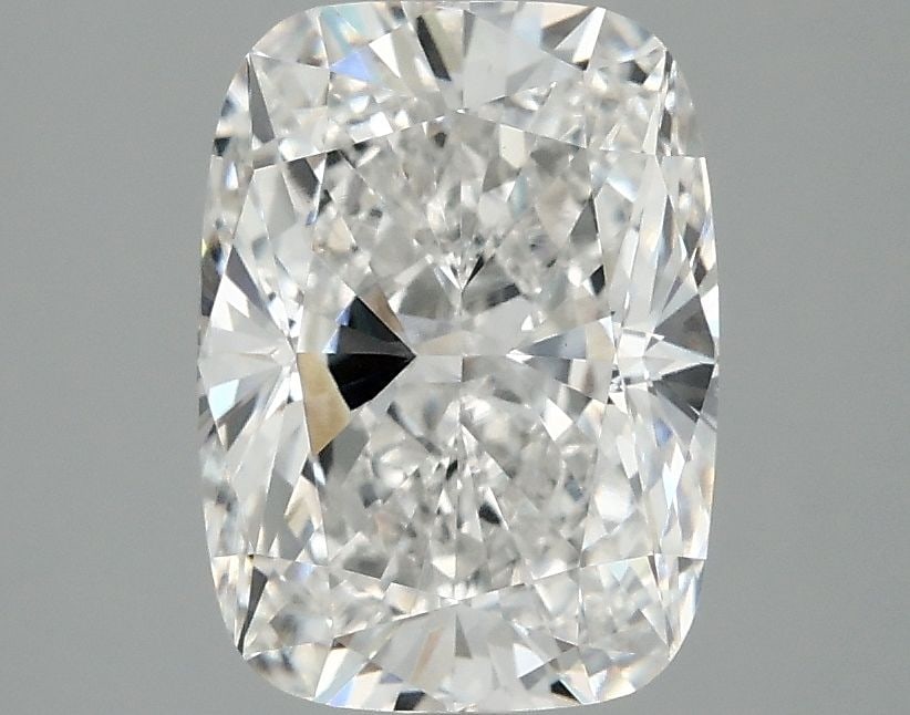 IGI Cushion Modified 2.51ct E VVS2 - Loose Lab Diamond: IGI Cushion Modified 2.51ct E VVS2 - Loose Lab Diamond Item Specifics: Source: This Is A Real Diamond Grown In A Lab Not Mined. Carat: 2.51 Cut: - Color: E Clarity: VVS2 Polish: EX Symmetry: EX Measur