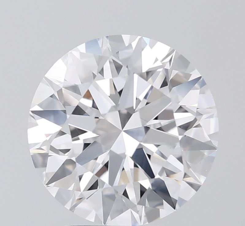 IGI Round 4.02ct E VVS2 - Ideal Loose Lab Diamond: IGI Round 4.02ct E VVS2 - Ideal Loose Lab Diamond Item Specifics: Source: This Is A Real Diamond Grown In A Lab Not Mined. Carat: 4.02 Cut: ID Color: E Clarity: VVS2 Polish: EX Symmetry: EX Measuremen