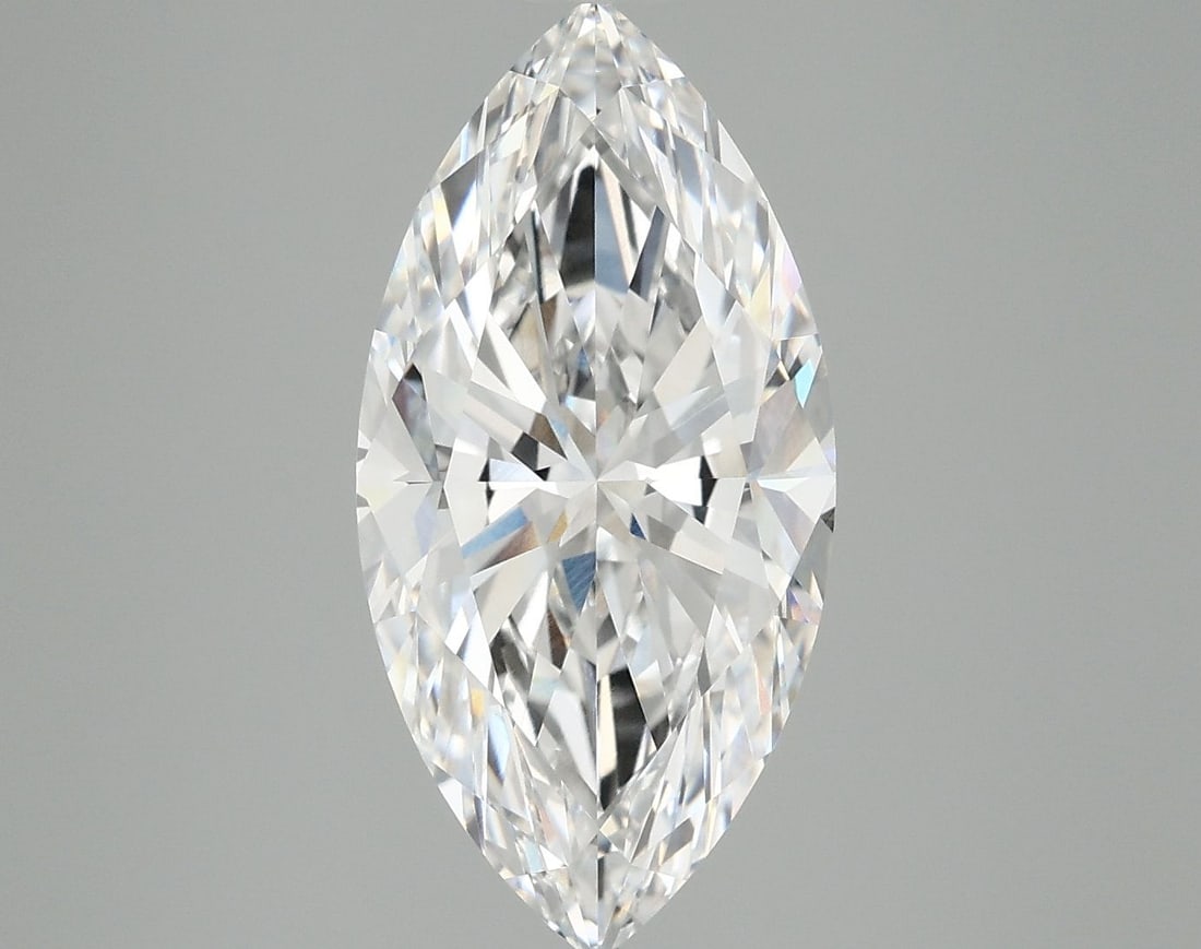 IGI Marquise 4.04ct E VVS2 - Loose Lab Diamond: IGI Marquise 4.04ct E VVS2 - Loose Lab Diamond Item Specifics: Source: This Is A Real Diamond Grown In A Lab Not Mined. Carat: 4.04 Cut: - Color: E Clarity: VVS2 Polish: EX Symmetry: EX Measurements: 