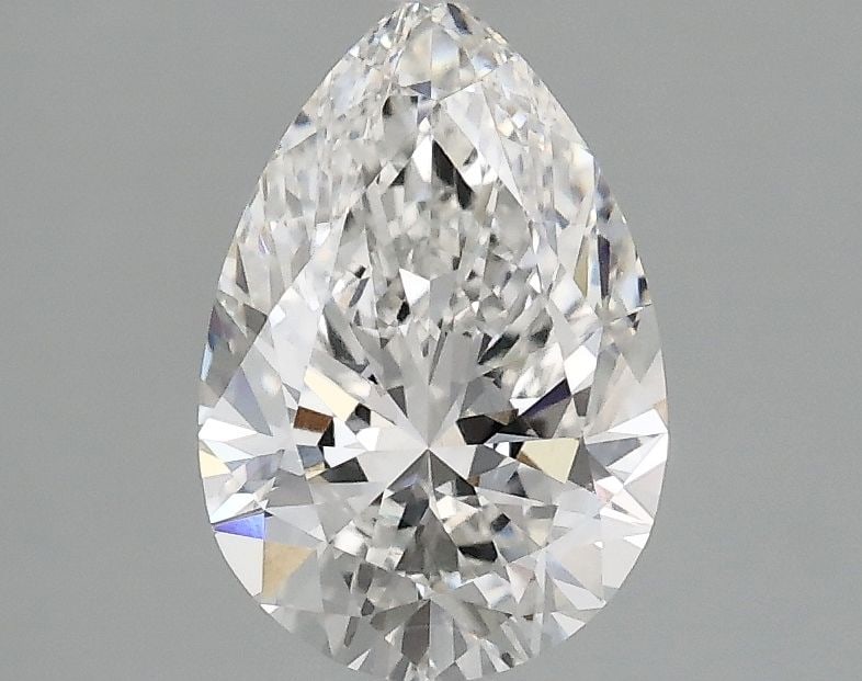 IGI Pear 1.44ct E VVS2 - Loose Lab Diamond: IGI Pear 1.44ct E VVS2 - Loose Lab Diamond Item Specifics: Source: This Is A Real Diamond Grown In A Lab Not Mined. Carat: 1.44 Cut: - Color: E Clarity: VVS2 Polish: EX Symmetry: EX Measurements:
