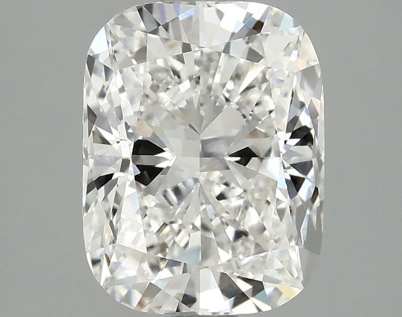 IGI Cushion Modified 2.08ct F VVS2 - Loose Lab Diamond: IGI Cushion Modified 2.08ct F VVS2 - Loose Lab Diamond Item Specifics: Source: This Is A Real Diamond Grown In A Lab Not Mined. Carat: 2.08 Cut: - Color: F Clarity: VVS2 Polish: EX Symmetry: EX Measur