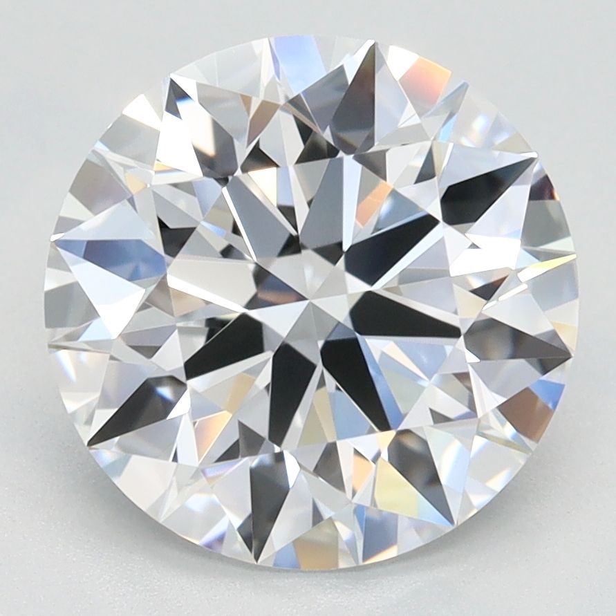 GIA Round 2.94ct D VVS1 - Loose Lab Diamond: GIA Round 2.94ct D VVS1 - Loose Lab Diamond Item Specifics: Source: This Is A Real Diamond Grown In A Lab Not Mined. Carat: 2.94 Cut: EX Color: D Clarity: VVS1 Polish: EX Symmetry: EX Measurements: 9.