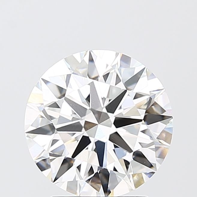 IGI Round 2.57ct F VVS2 - Ideal Loose Lab Diamond: IGI Round 2.57ct F VVS2 - Ideal Loose Lab Diamond Item Specifics: Source: This Is A Real Diamond Grown In A Lab Not Mined. Carat: 2.57 Cut: ID Color: F Clarity: VVS2 Polish: EX Symmetry: EX Measuremen