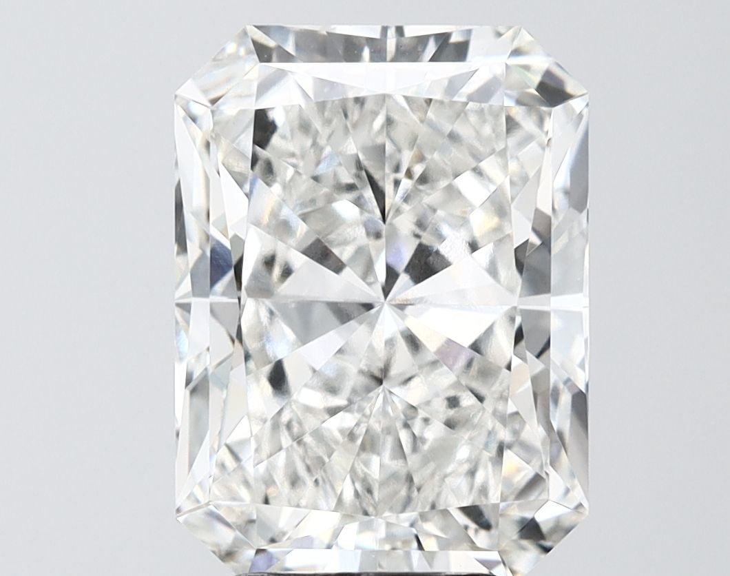 IGI Radiant 5.05ct E VVS2 - Loose Lab Diamond: IGI Radiant 5.05ct E VVS2 - Loose Lab Diamond Item Specifics: Source: This Is A Real Diamond Grown In A Lab Not Mined. Carat: 5.05 Cut: - Color: E Clarity: VVS2 Polish: EX Symmetry: EX Measurements: 1