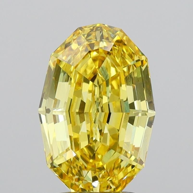 IGI Other 2.51ct Fancy Intense Yellow VVS2 - Loose Lab Diamond: IGI Other 2.51ct Fancy Intense Yellow VVS2 - Loose Lab Diamond Item Specifics: Source: This Is A Real Diamond Grown In A Lab Not Mined. Carat: 2.51 Cut: - Color: Fancy Intense Yellow Clarity: VVS2 Pol