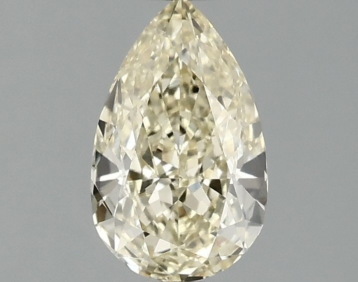 IGI Pear 1.03ct Fancy Yellow VVS2 - Loose Lab Diamond: IGI Pear 1.03ct Fancy Yellow VVS2 - Loose Lab Diamond Item Specifics: Source: This Is A Real Diamond Grown In A Lab Not Mined. Carat: 1.03 Cut: - Color: Fancy Yellow Clarity: VVS2 Polish: EX Symmetry: