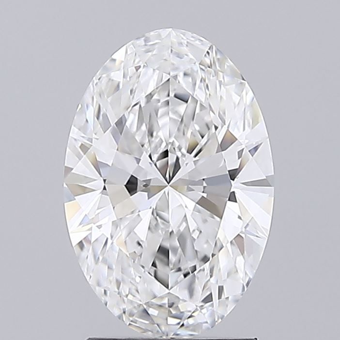 IGI Oval 2.04ct E IF - Loose Lab Diamond: IGI Oval 2.04ct E IF - Loose Lab Diamond Item Specifics: Source: This Is A Real Diamond Grown In A Lab Not Mined. Carat: 2.04 Cut: - Color: E Clarity: IF Polish: EX Symmetry: EX Measurements: 10.66L X