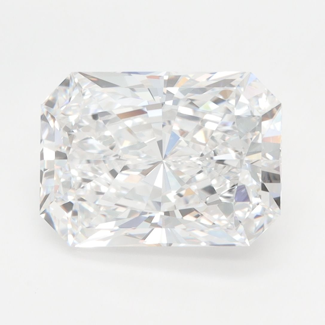 GIA Radiant 4.03ct D VVS1 - Loose Lab Diamond: GIA Radiant 4.03ct D VVS1 - Loose Lab Diamond Item Specifics: Source: This Is A Real Diamond Grown In A Lab Not Mined. Carat: 4.03 Cut: - Color: D Clarity: VVS1 Polish: EX Symmetry: EX Measurements: 1