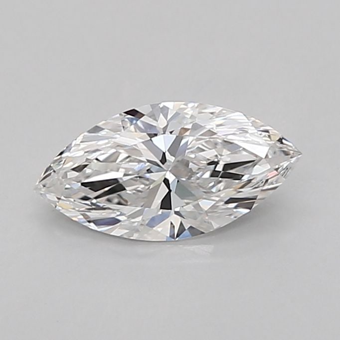 IGI Marquise 0.79ct E VVS2 - Loose Lab Diamond: IGI Marquise 0.79ct E VVS2 - Loose Lab Diamond Item Specifics: Source: This Is A Real Diamond Grown In A Lab Not Mined. Carat: 0.79 Cut: - Color: E Clarity: VVS2 Polish: EX Symmetry: EX Measurements: 
