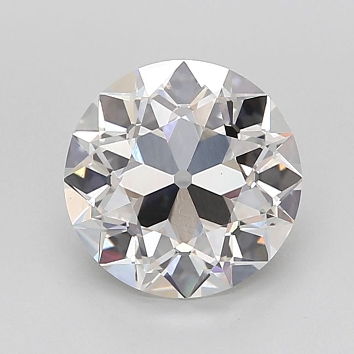 IGI Old European Cut 2.52ct F VVS2 - Loose Lab Diamond: IGI Old European Cut 2.52ct F VVS2 - Loose Lab Diamond Item Specifics: Source: This Is A Real Diamond Grown In A Lab Not Mined. Carat: 2.52 Cut: - Color: F Clarity: VVS2 Polish: EX Symmetry: EX Measur
