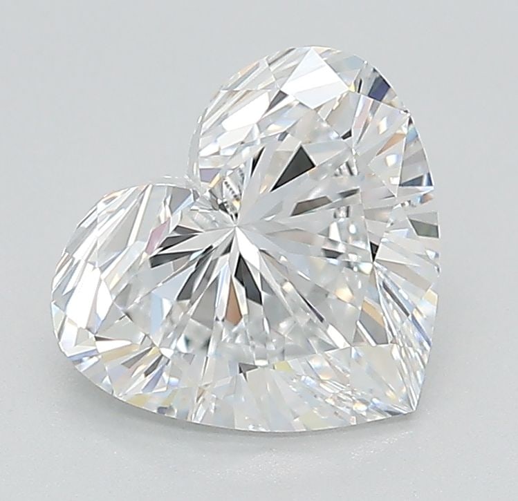 IGI Heart 2.16ct D VVS1 - Loose Lab Diamond: IGI Heart 2.16ct D VVS1 - Loose Lab Diamond Item Specifics: Source: This Is A Real Diamond Grown In A Lab Not Mined. Carat: 2.16 Cut: - Color: D Clarity: VVS1 Polish: EX Symmetry: EX Measurements: 7.9
