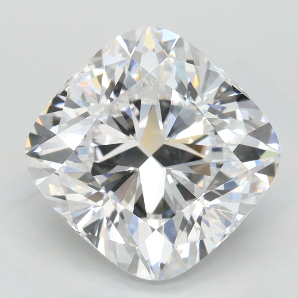 GIA Cushion Brilliant 3.47ct D VVS1 - Loose Lab Diamond: GIA Cushion Brilliant 3.47ct D VVS1 - Loose Lab Diamond Item Specifics: Source: This Is A Real Diamond Grown In A Lab Not Mined. Carat: 3.47 Cut: - Color: D Clarity: VVS1 Polish: EX Symmetry: EX Measu