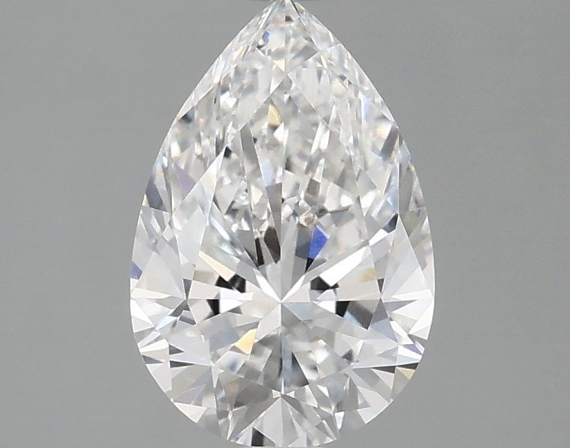IGI Pear 1.55ct E VVS2 - Loose Lab Diamond: IGI Pear 1.55ct E VVS2 - Loose Lab Diamond Item Specifics: Source: This Is A Real Diamond Grown In A Lab Not Mined. Carat: 1.55 Cut: - Color: E Clarity: VVS2 Polish: EX Symmetry: EX Measurements: 9.82