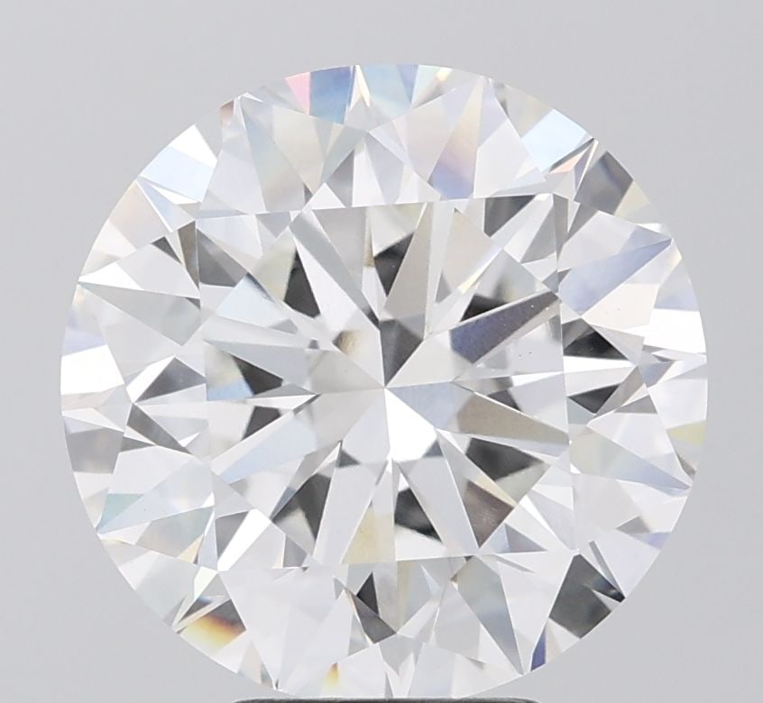 IGI Round 5.76ct F VVS2 - Ideal Loose Lab Diamond: IGI Round 5.76ct F VVS2 - Ideal Loose Lab Diamond Item Specifics: Source: This Is A Real Diamond Grown In A Lab Not Mined. Carat: 5.76 Cut: ID Color: F Clarity: VVS2 Polish: EX Symmetry: EX Measuremen