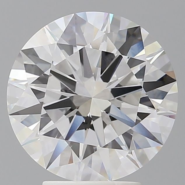 IGI Round 4.07ct F VVS2 - Ideal Loose Lab Diamond: IGI Round 4.07ct F VVS2 - Ideal Loose Lab Diamond Item Specifics: Source: This Is A Real Diamond Grown In A Lab Not Mined. Carat: 4.07 Cut: ID Color: F Clarity: VVS2 Polish: EX Symmetry: EX