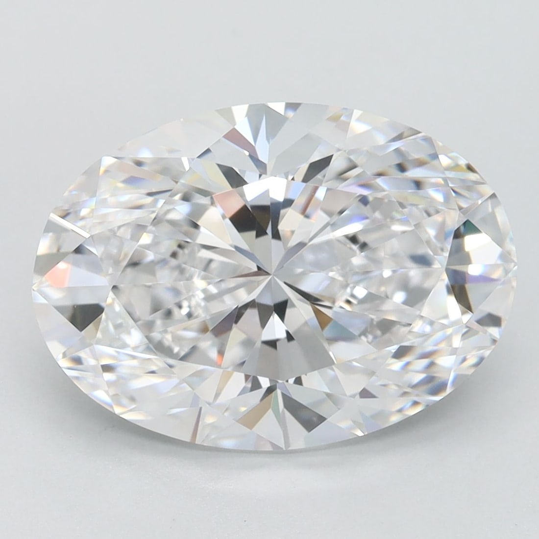 IGI Oval 4.09ct D IF - Loose Lab Diamond: IGI Oval 4.09ct D IF - Loose Lab Diamond Item Specifics: Source: This Is A Real Diamond Grown In A Lab Not Mined. Carat: 4.09 Cut: - Color: D Clarity: IF Polish: EX Symmetry: EX Measurements: 12.35L