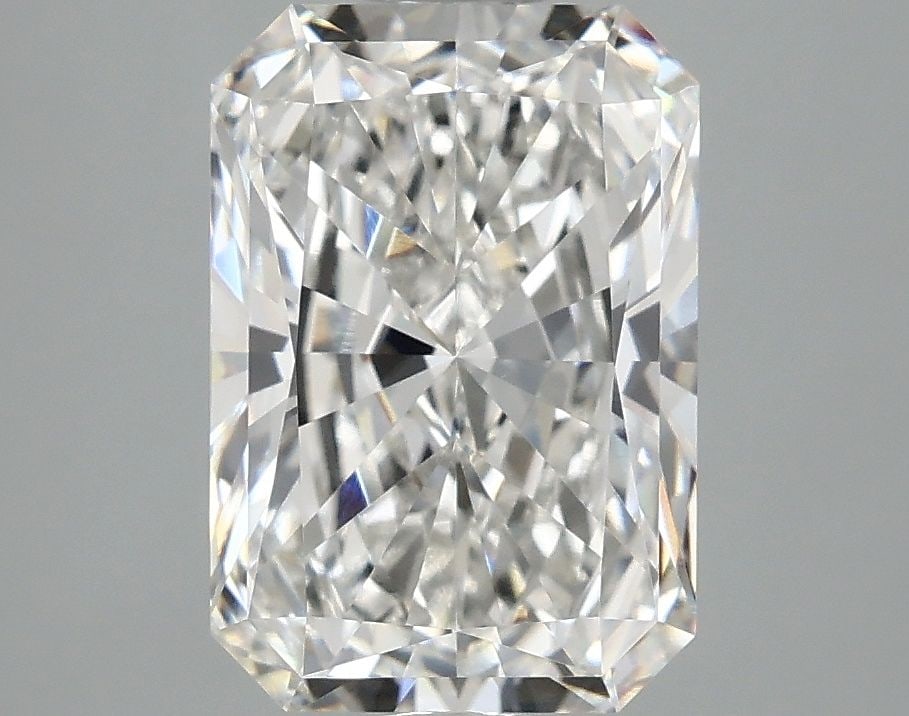 IGI Radiant 3.03ct F VVS2 - Loose Lab Diamond: IGI Radiant 3.03ct F VVS2 - Loose Lab Diamond Item Specifics: Source: This Is A Real Diamond Grown In A Lab Not Mined. Carat: 3.03 Cut: - Color: F Clarity: VVS2 Polish: EX Symmetry: EX Measurements: 1