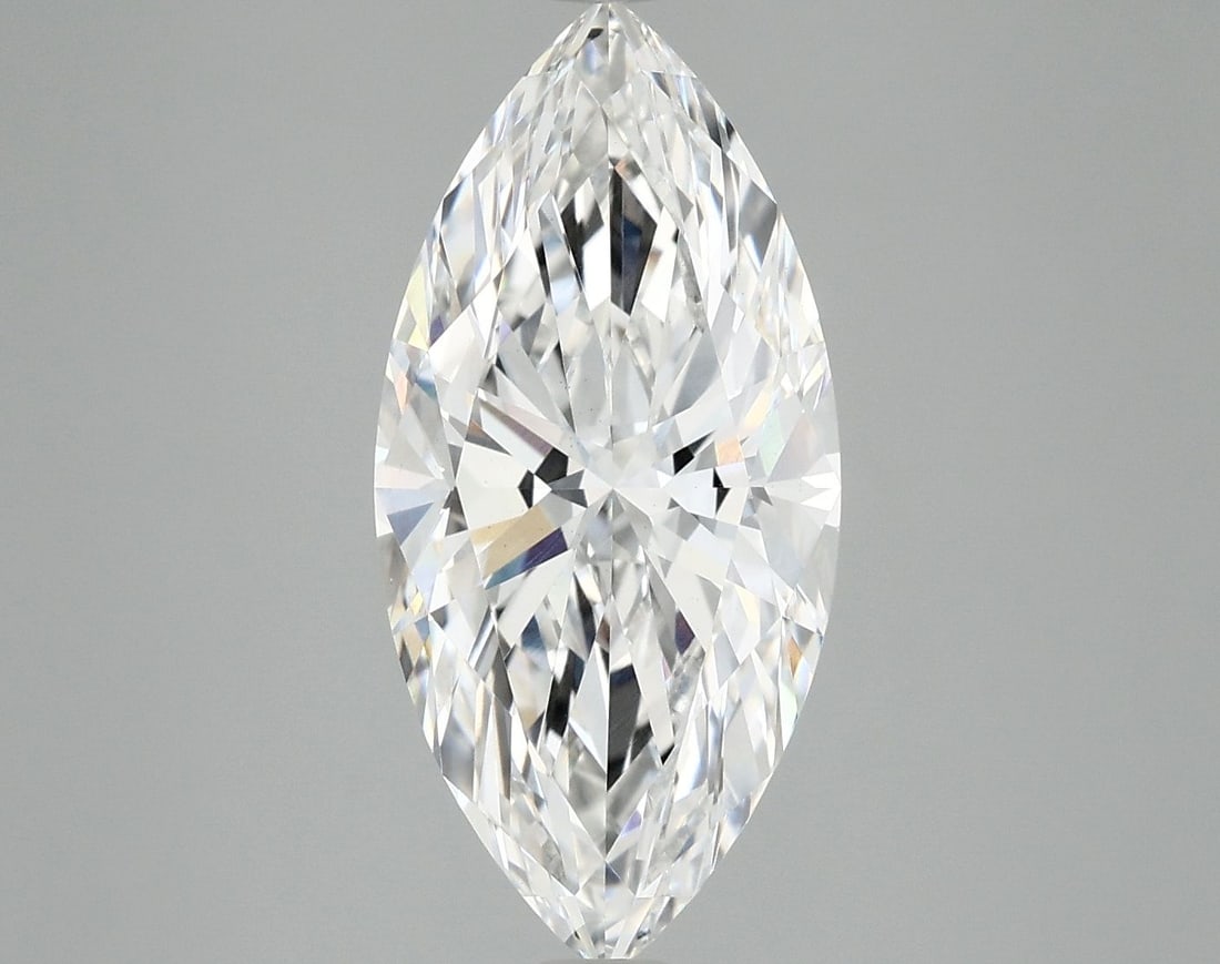 IGI Marquise 4.08ct E VVS2 - Loose Lab Diamond: IGI Marquise 4.08ct E VVS2 - Loose Lab Diamond Item Specifics: Source: This Is A Real Diamond Grown In A Lab Not Mined. Carat: 4.08 Cut: - Color: E Clarity: VVS2 Polish: EX Symmetry: EX Measurements: 
