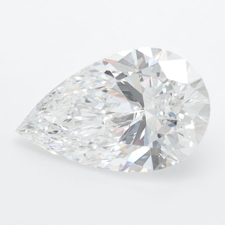 IGI Pear 1.09ct D FL - Loose Lab Diamond: IGI Pear 1.09ct D FL - Loose Lab Diamond Item Specifics: Source: This Is A Real Diamond Grown In A Lab Not Mined. Carat: 1.09 Cut: - Color: D Clarity: FL Polish: EX Symmetry: EX Measurements: 9.32L X 